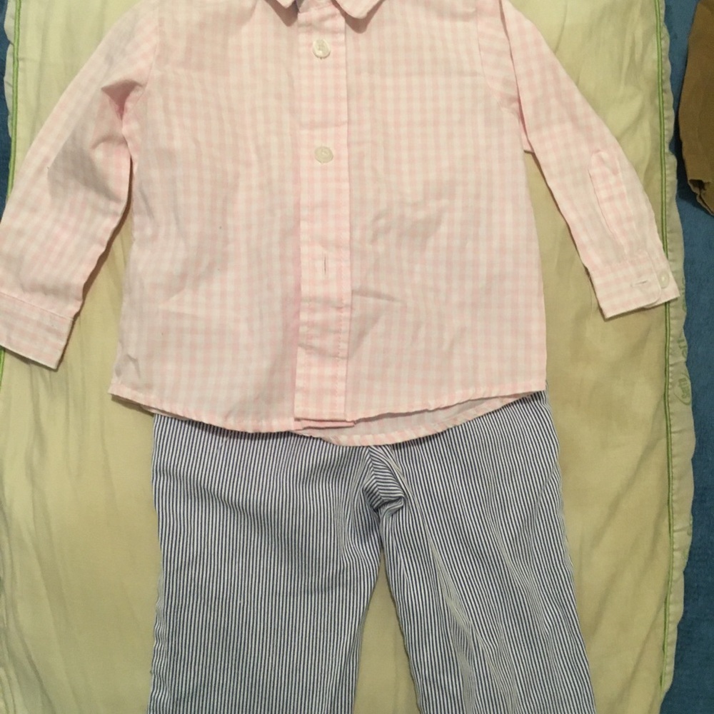😇INFANT BOYs “STARTING OUT” ENSEMBLE😇